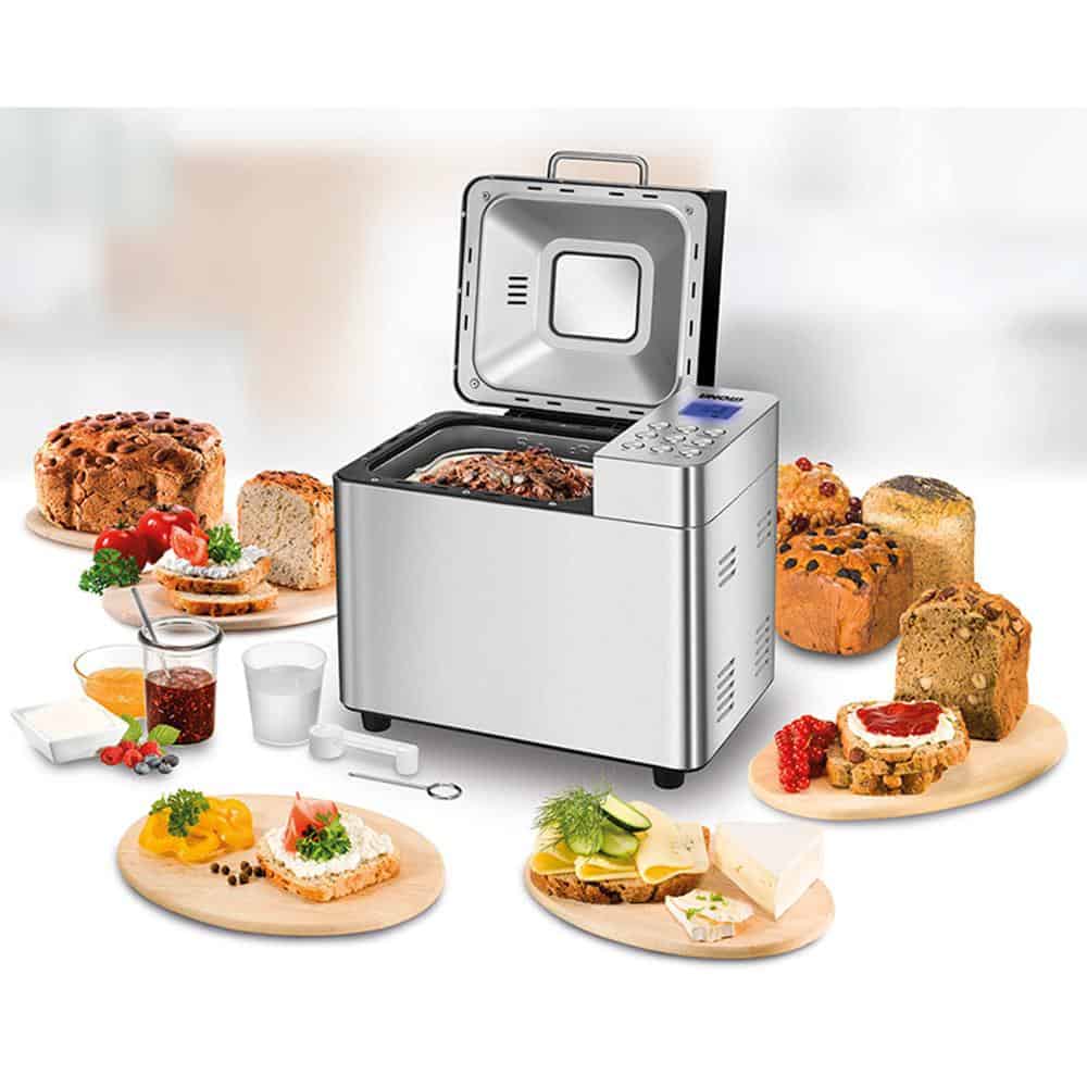 Máy Làm Bánh Mì Unold 68456 6 Máy Làm Bánh Mì Unold 68456