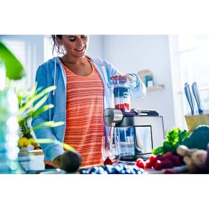 Máy Ép Chậm Philips HR1949/20 7 Máy Ép Chậm Philips HR1949/20