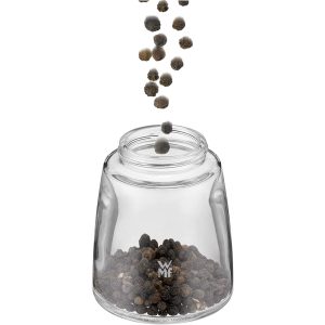 Lọ Xay Tiêu WMF Gewurzmuhle Deluxe H 14cm Nắp Inox 10 Lọ Xay Tiêu WMF Gewurzmuhle Deluxe H 14cm Nắp Inox