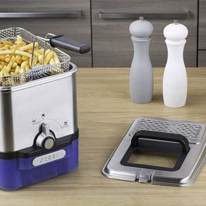 Nồi Chiên Ngập Dầu Tefal FR8040 7 Nồi Chiên Ngập Dầu Tefal FR8040