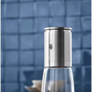 Lọ Xay Tiêu WMF Gewurzmuhle Deluxe H 14cm Nắp Inox 16 Lọ Xay Tiêu WMF Gewurzmuhle Deluxe H 14cm Nắp Inox
