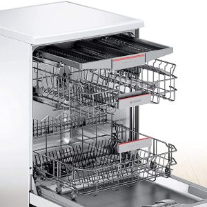 Máy Rửa Bát Độc Lập Bosch SMS46NW03E Serie 4 3 817OqgFuaVL. AC SL1500