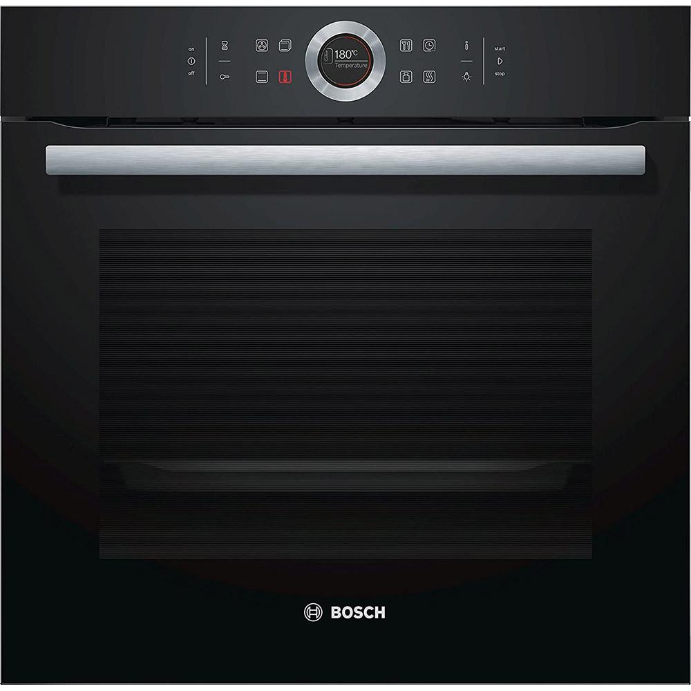 Lò Nướng Bosch HBG635BB1 Series 8 Âm Tủ