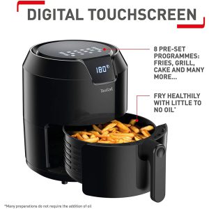 Nồi Chiên Không Dầu Tefal EY4018 8 Nồi Chiên Không Dầu Tefal EY4018