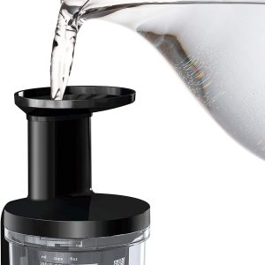 Máy Ép Chậm Trái Cây Bosch MESM731M - Black 6 Máy Ép Chậm Trái Cây Bosch MESM731M - Black