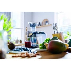 Máy Ép Chậm Philips HR1949/20 10 Máy Ép Chậm Philips HR1949/20