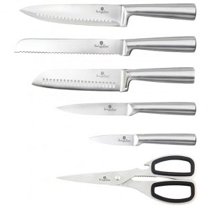 Bộ Dao 8 Món BERLINGER HAUS BH/2467 Inox 4 BERLINGER HAUS BH 2467 02