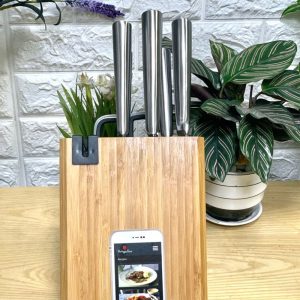 Bộ Dao 8 Món BERLINGER HAUS BH/2467 Inox 7 BERLINGER HAUS BH 2467 05