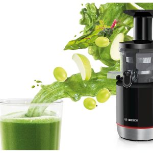 Máy Ép Chậm Trái Cây Bosch MESM731M - Black 12 Máy Ép Chậm Trái Cây Bosch MESM731M - Black