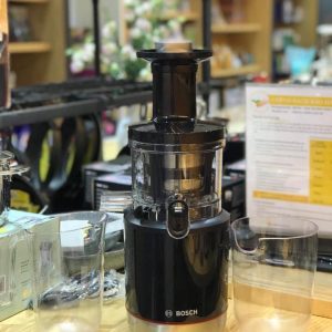 Máy Ép Chậm Trái Cây Bosch MESM731M - Black 9 Máy Ép Chậm Trái Cây Bosch MESM731M - Black