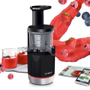 Máy Ép Chậm Trái Cây Bosch MESM731M - Black 11 Máy Ép Chậm Trái Cây Bosch MESM731M - Black