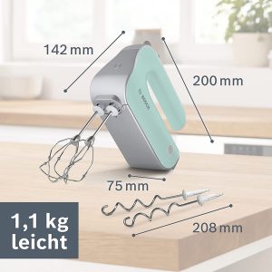 Máy Đánh Trứng Cầm Tay Bosch MFQ40302 7 Máy Đánh Trứng Cầm Tay Bosch MFQ40302