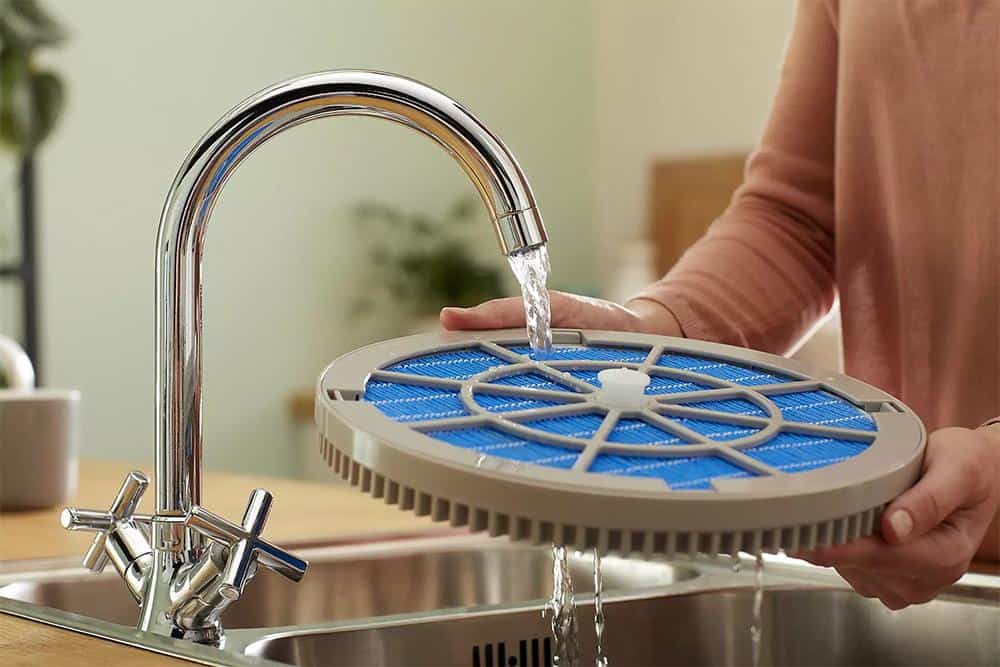 Máy Lọc Không Khí và Tạo Ẩm Philips AC2729.11-5 Máy Lọc Không Khí và Tạo Ẩm Philips AC2729/11