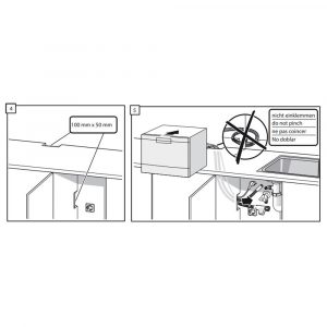 Máy Rửa Bát Mini Bosch SKS62E22EU 8 Máy Rửa Bát Mini Bosch SKS62E22EU