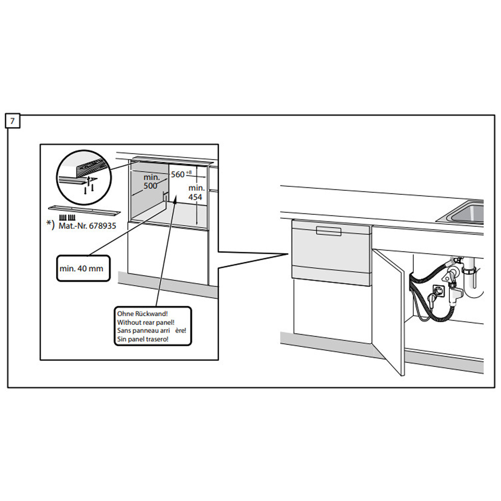 Máy Rửa Bát Mini Bosch SKS62E22EU Máy Rửa Bát Mini Bosch SKS62E22EU