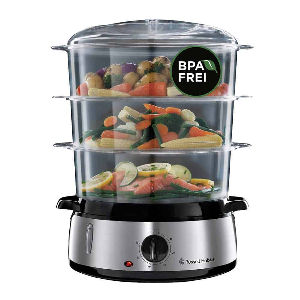 Nồi Hấp Russell Hobbs 19270-56_1 Nồi Hấp Russell Hobbs 19270-56