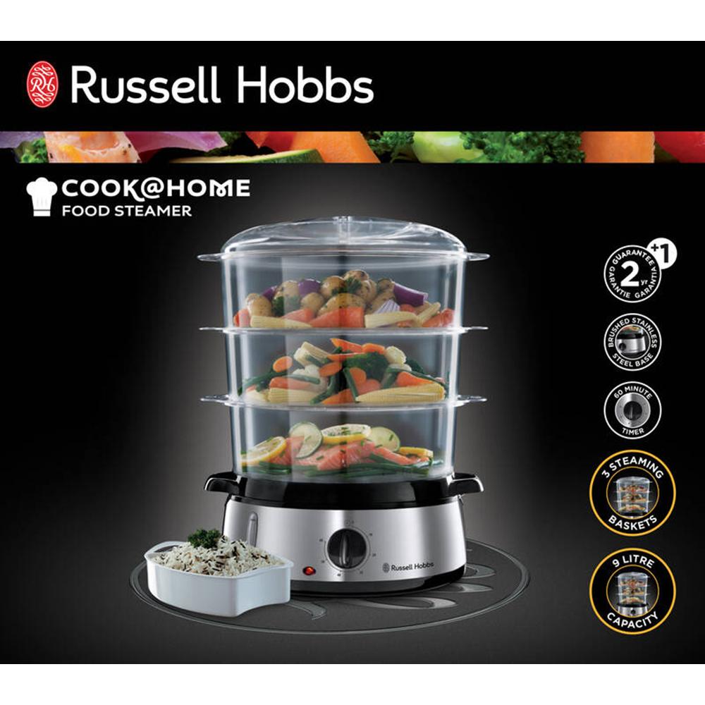 Nồi Hấp Russell Hobbs 19270-56_2 Nồi Hấp Russell Hobbs 19270-56