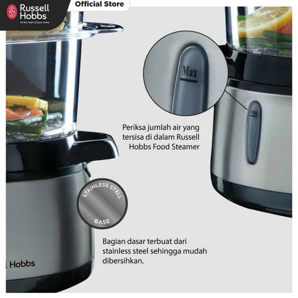 Nồi Hấp Russell Hobbs 19270-56_3 Nồi Hấp Russell Hobbs 19270-56