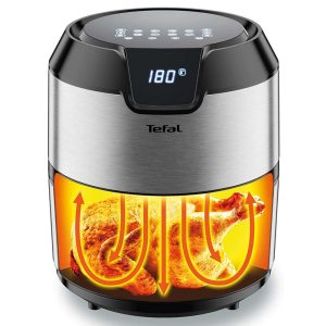 Nồi Chiên Không Dầu Tefal EY401D 6 Nồi Chiên Không Dầu Tefal EY401D