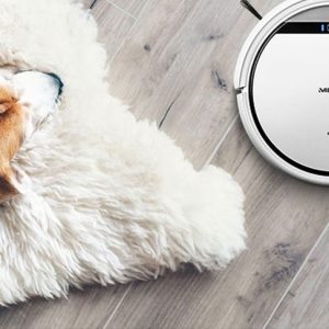 Robot Hút Bụi, Lau Nhà Medion MD19510 14 Robot Hút Bụi, Lau Nhà Medion MD19510