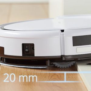 Robot Hút Bụi, Lau Nhà Medion MD19510 15 Robot Hút Bụi, Lau Nhà Medion MD19510