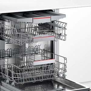 Máy Rửa Chén Bát Bosch SMI4HCS48E Series 4 Bán Âm 4 SMI4HCS48E 2 1