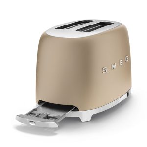 Máy Nướng Bánh Mì Smeg TSF01CHMEU Gold 5 TSF01CHMEU 11