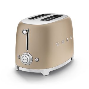 Máy Nướng Bánh Mì Smeg TSF01CHMEU Gold 7 TSF01CHMEU 2