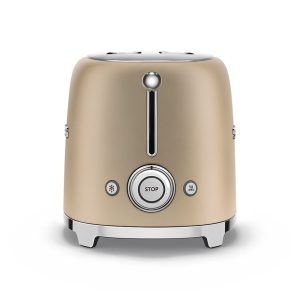 Máy Nướng Bánh Mì Smeg TSF01CHMEU Gold 6 TSF01CHMEU 3