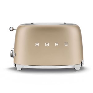 Máy Nướng Bánh Mì Smeg TSF01CHMEU Gold 4 TSF01CHMEU 4