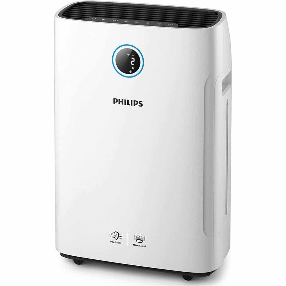 Máy Lọc Không Khí và Tạo Ẩm Philips AC2729/11 Máy Lọc Không Khí và Tạo Ẩm Philips AC2729/11