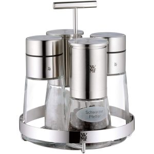 Bộ Hũ Đựng Gia Vị 5 Món WMF Ceramill DE LUXE 4 WMF Ceramill DE LUXE Set 5 03