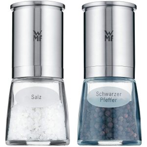 Bộ Hũ Đựng Gia Vị 5 Món WMF Ceramill DE LUXE 5 WMF Ceramill DE LUXE Set 5 04