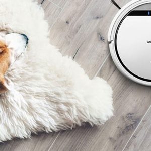 Robot Hút Bụi, Lau Nhà Medion MD19510 7 Robot Hút Bụi, Lau Nhà Medion MD19510