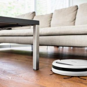 Robot Hút Bụi, Lau Nhà Medion MD19510 11 Robot Hút Bụi, Lau Nhà Medion MD19510