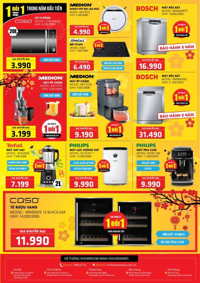 Minh House Tưng Bừng Khai Trương Showroom Đầu Tiên tại Hải Phòng 2 to roi khai truong hai phong 02 min