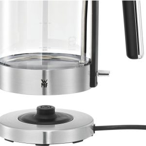Ấm Siêu Tốc WMF Lono Glass Waserkocher 1.7L 7 Ấm Siêu Tốc WMF Lono Glass Waserkocher 1.7L