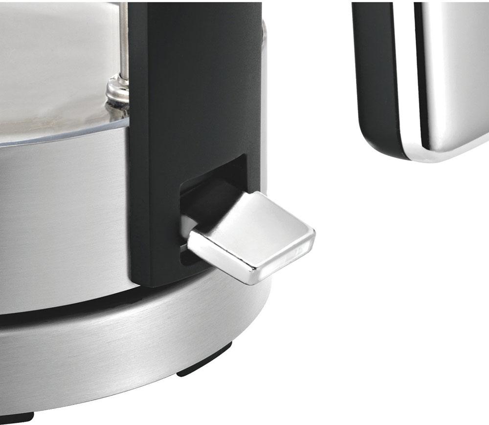 Ấm Siêu Tốc WMF Lono Glass Waserkocher 1.7L Ấm Siêu Tốc WMF Lono Glass Waserkocher 1.7L