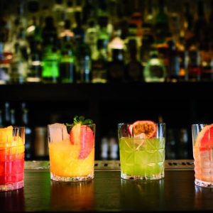 Bộ Bình Và Cốc Uống Rượu Nachtmann 98196 Highland Whiskyset 5 Món 11 10