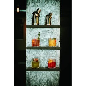 Bộ Bình Và Cốc Uống Rượu Nachtmann 98196 Highland Whiskyset 5 Món 12 11