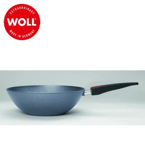 Chảo Sâu Lòng Woll 11026DPI Diamond Lite Wok 26cm 3 Chảo Sâu Lòng Woll 11026DPI Diamond Lite Wok 26cm