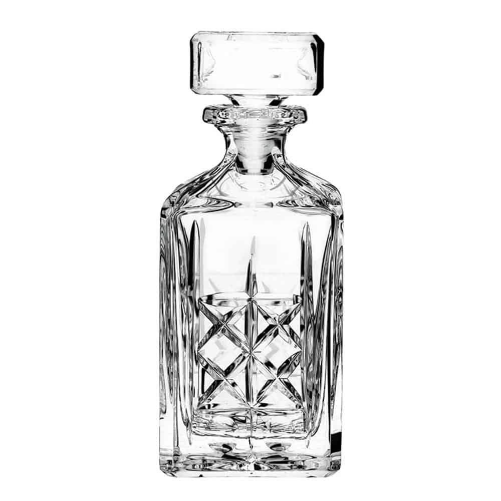 Bộ Bình Và Ly Uống Rượu Nachtmann 98196 Highland Whiskyset 4 Bộ Bình Và Ly Uống Rượu Nachtmann 98196 Highland Whiskyset