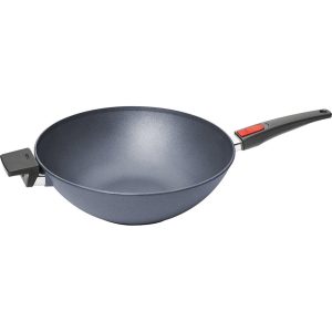 Chảo Sâu Lòng Woll 11026DPI Diamond Lite Wok 26cm 7 Chảo Sâu Lòng Woll 11026DPI Diamond Lite Wok 26cm Với Các Lớp Phủ Chống Dính Hiệu Quả