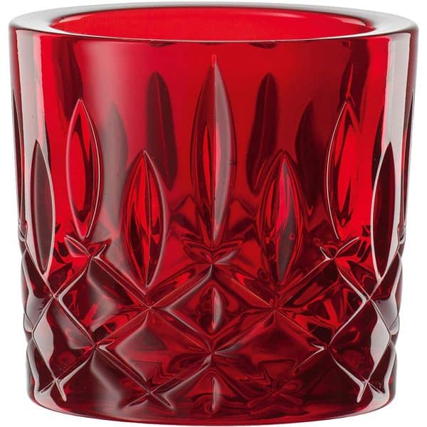 Cốc Nến Nachtmann Noblesse 102078 Teelichthalter Rot 4 Cốc Nến Nachtmann Noblesse 102078 Teelichthalter Rot