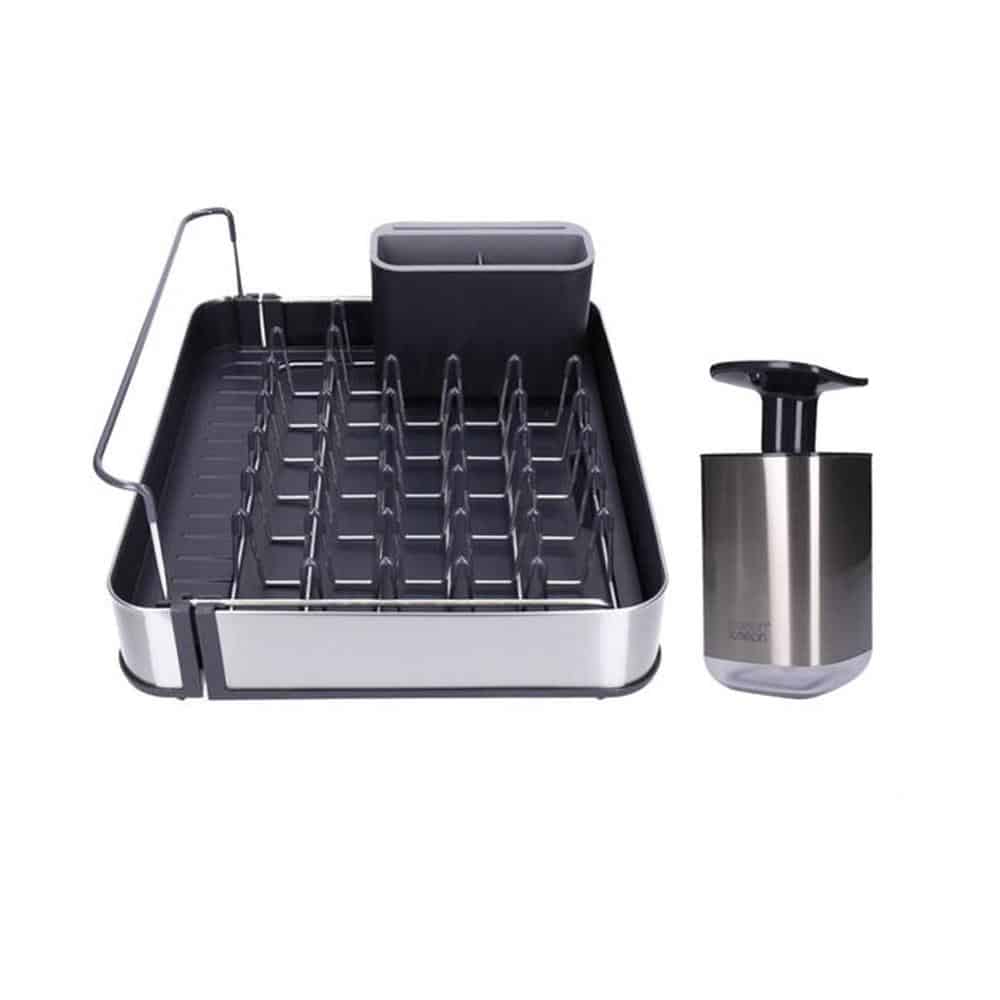 Giá Đựng Joseph 85189 - 2 Giá Đựng Bát Đĩa, Bình Đựng Nước Rửa Tay Joseph 85189