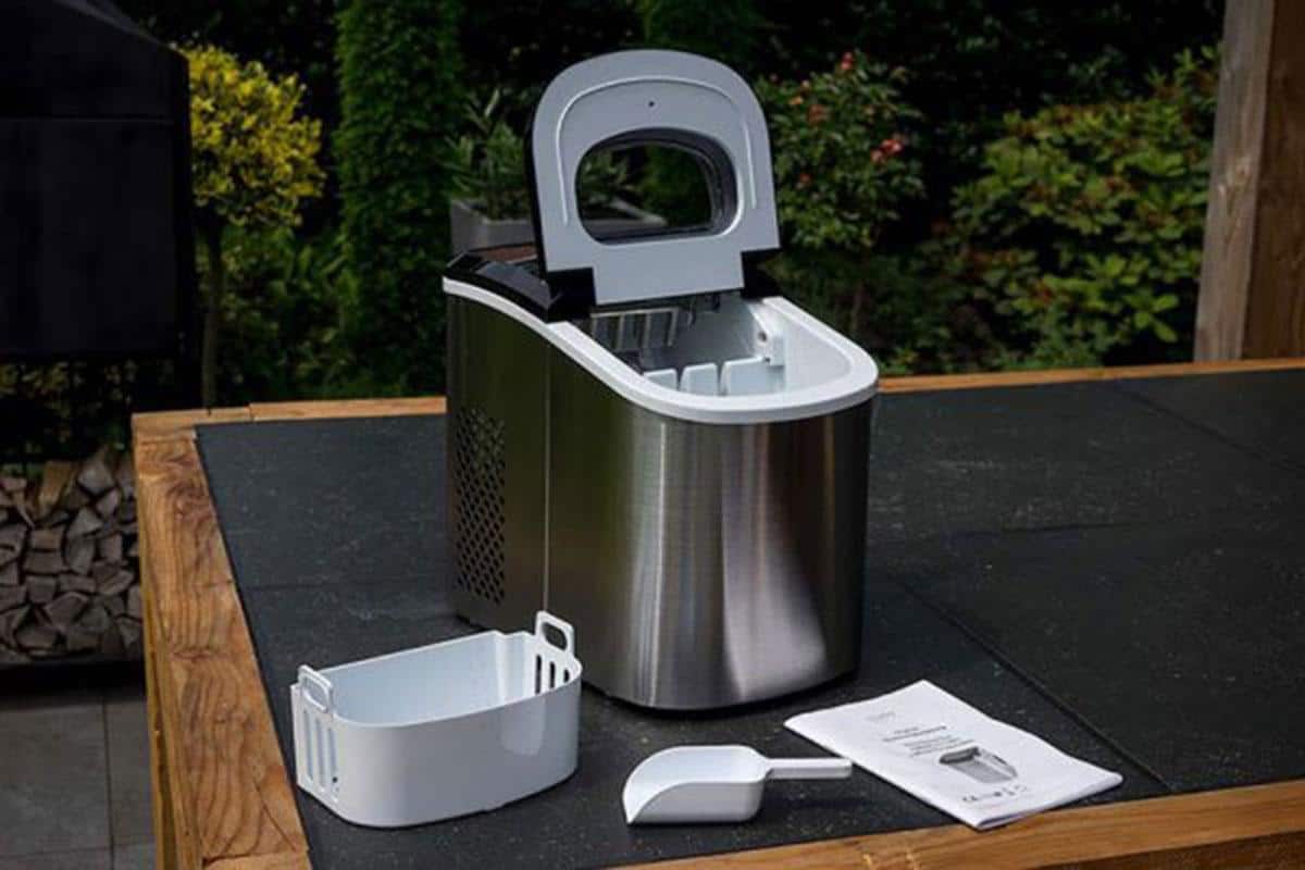 Máy Làm Đá Caso 3301 IceMaster Pro Máy Làm Đá Caso 3301 IceMaster Pro