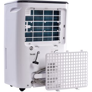 Máy Hút Ẩm Comfee MDDF-20DEN7 Nắp Đen 6 Máy Hút Ẩm Comfee MDDF-20DEN7 Nắp Đen