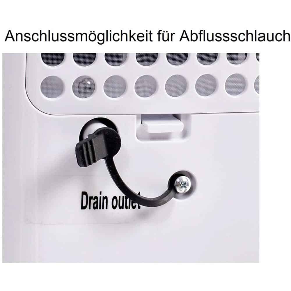 Máy Hút Ẩm Comfee MDDF-20DEN7 - 6 Máy Hút Ẩm Comfee MDDF-20DEN7 Nắp Đen