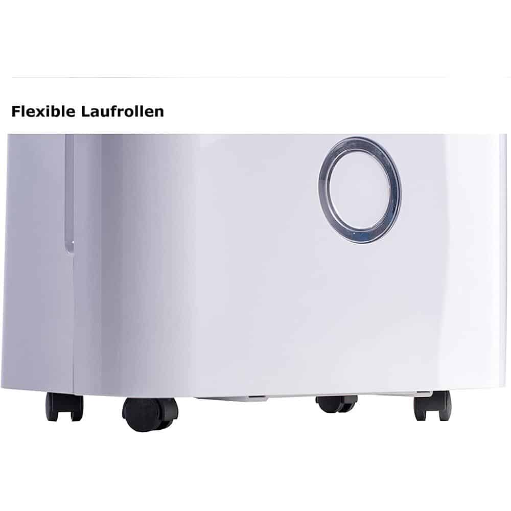 Máy Hút Ẩm Comfee MDDF-20DEN7 - 7 Máy Hút Ẩm Comfee MDDF-20DEN7 Nắp Đen