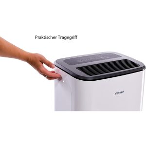 Máy Hút Ẩm Comfee MDDF-20DEN7 Nắp Đen 9 Máy Hút Ẩm Comfee MDDF-20DEN7 Nắp Đen